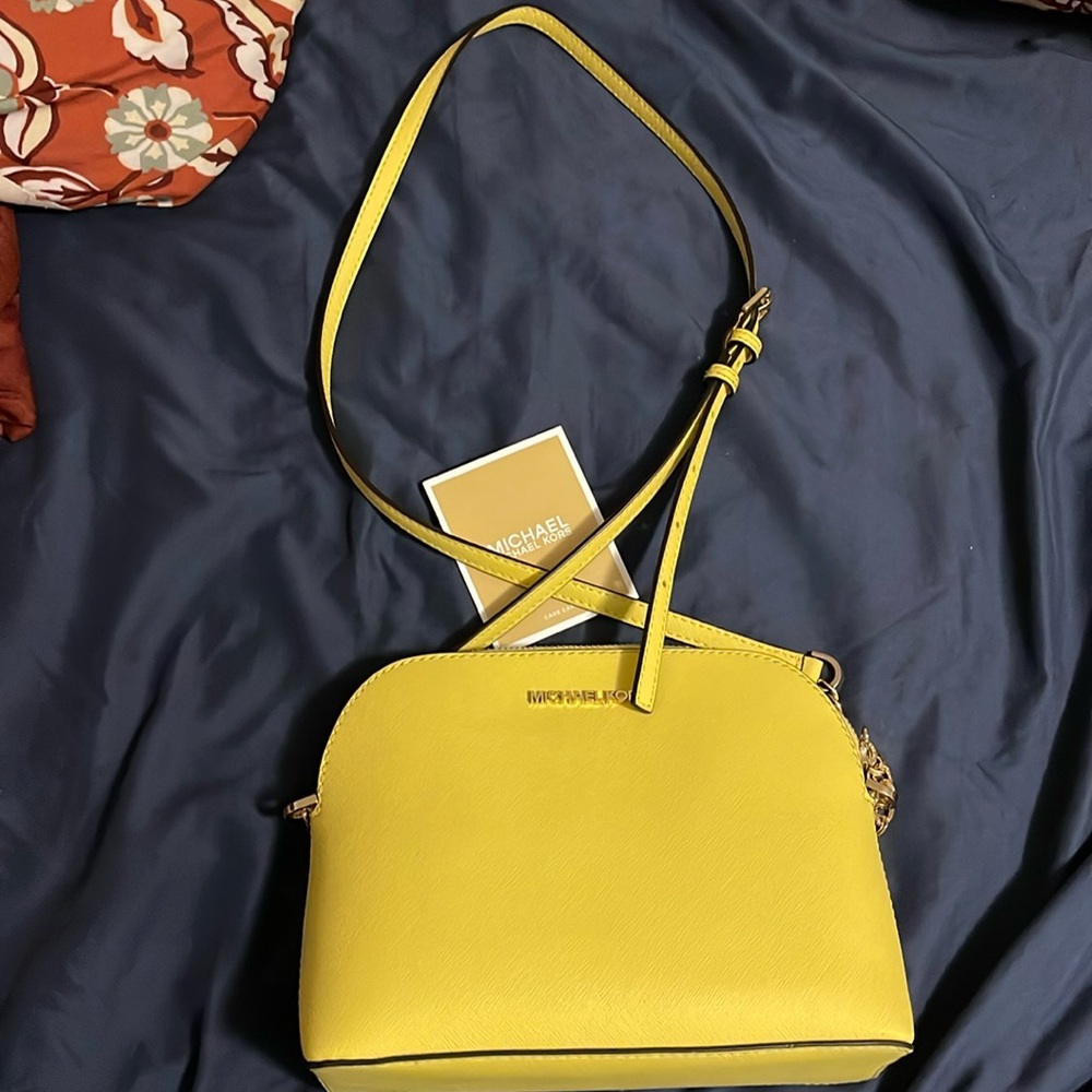New with tags MK purse